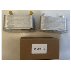 Remplacement compatible du refroidisseur d'huile de transmission pour 04-09 Audi TT Quattro 3.2 litres V6-02E409061C - Product Image 2