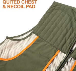 Chaleco Aislante Impermeable y Transpirable Sitk Hunting Aerolite, Estampado Optifade Open Country, Equipo de Caza de Otoño, Uniforme Táctico - Product Image 5