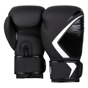 Servicio OEM Guantes de boxeo ganadores de entrenamiento de cuero de calidad profesional para hombres y guantes de kickboxing personalizados - Product Image 1