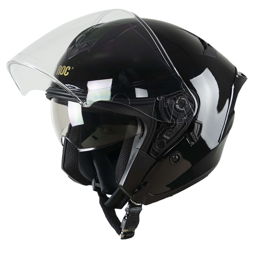 สีดำเงา