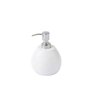 Indian Supplier Rate Superior White <b>Marble</b> <b>Soap</b> <b>Dispenser</b> for Residential and Hotel Use at Bulk Wholesale Rate Indian Factory - Product Image 2