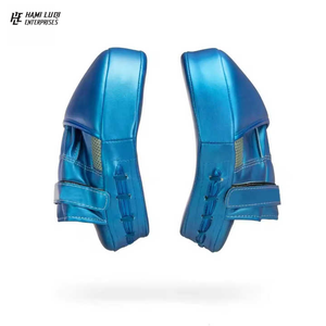 แผ่นหนังฝึกมวยเน้นการฝึกโลโก้แบบกำหนดเองอุปกรณ์ราคาดีที่สุดสำหรับเจาะและซ้อมขายส่ง - Product Image 2