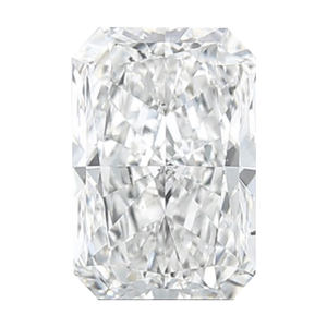 AJRETAIL 2.00 Carat Radiant Cut Lab Grown CVD Diamond F VS2 Certifié/non certifié IGI Fabricant Fournisseur Exportateur - Product Image 1