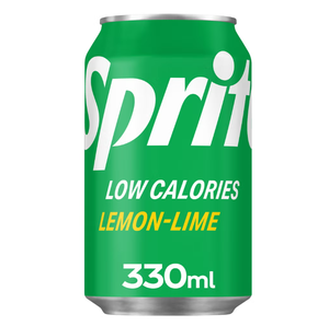 Refresco Sprite de Limón y Lima 330ml, Bebida en Lata, Venta al Por Mayor, Precio Económico, Calidad Premium, Bebida Carbonatada en Oferta - Product Image 3