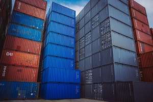 Conteneurs d'expédition d'occasion 10/20/40 pieds à vendre - Product Image 3