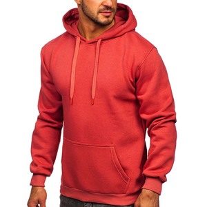 Sudadera de manga larga, 65% poliéster y 35% algodón, ajuste Regular - Product Image 4