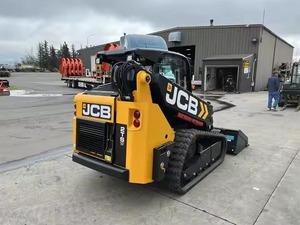 รถตักล้อยาง JCB 270T รถตักดินแบบสกิดสเตียร์ รถตักตีนตะขาบ อุปกรณ์งานดิน รถตักดินแบบตีนตะขาบ รถตักล้อยาง ใหม่และมือสอง - Product Image 3