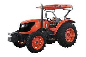 Tractor Agrícola Usado Original Kubota M6040SU de 60HP, Precio Competitivo, Tractor Diésel Agrícola 4x4 - Product Image 2