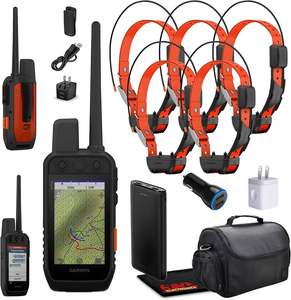 Sistema de Rastreo GPS para Perros Gar-min Alpha 300 y 300i / TT 25 / T 20 de Alta Calidad - Product Image 4