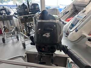 2024 YA MA HA F4SMHA Moteur de bateau intérieur neuf - Product Image 2