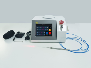 Máquina de Láser Diodo de 30W 980 1064nm para Eliminación de Vasos Sanguíneos, Hongos en las Uñas, Lipólisis y Eliminación Vascular - Product Image 4