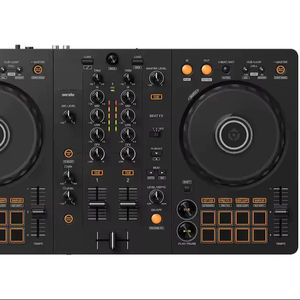 Compre el Nuevo Controlador Profesional de 2 Canales DDJ-FLX4 - Compatible con Rekordbox y Serato DJ - Unidad Original - Product Image 1