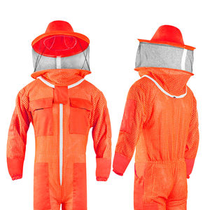 <b>Bee</b> Keeping Overall protection <b>Bee</b> <b>Suit</b> Clothing for Beekeeper <b>Suits</b> Honey <b>Bee</b> <b>Suit</b> New Arrival Trending Beekeeping Clothes - Product Image 6