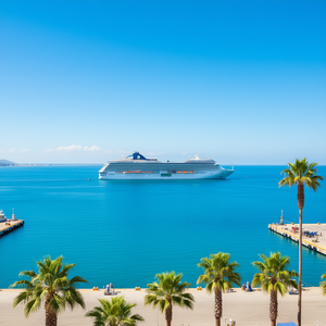 เสื้อยืดวันหยุดสำหรับคู่รักและเพื่อนๆ สำหรับการผจญภัยบนเรือสำราญ "Cruisin with My Besties" - Product Image 3