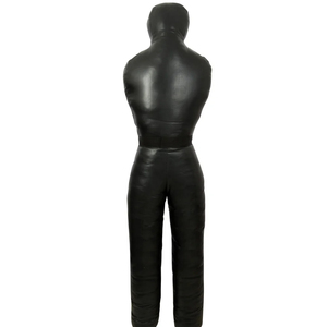 หุ่นจำลองสำหรับฝึกมวยและฝึกมัมมี่มาใหม่พร้อมผ้าใบคลุมทรายขนาด3-6ft และไส้น้ำ-ได้รับความนิยมมากที่สุด - Product Image 2