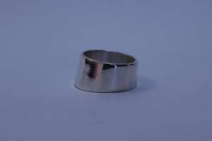 Anillos de servilletas, anillos de servilletas de ratán, anillos de servilletas de mimbre, Decoración de mesa - Product Image 3