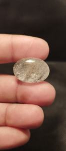 Pierres de quartz rutile doré naturel polies en forme de poire pour la guérison naturelle - Product Image 2