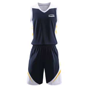 Dernier prix, uniforme de basketball de qualité supérieure, nouvelles arrivées, vêtements de sport, uniforme de basketball personnalisé pour jeunes, pour l'extérieur - Product Image 1