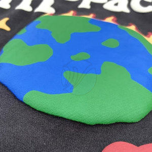 เสื้อสเวตเตอร์สำหรับผู้ชายไซส์พิเศษมีฮู้ดพิมพ์ลายสีพื้นมีฮู้ดแฟชั่นสำหรับฤดูหนาว - Product Image 3