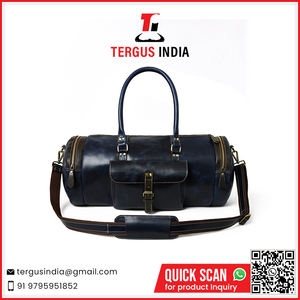 Usine de haute qualité directement en gros sacs polochons multicolores sac de voyage en cuir au meilleur prix - Product Image 2