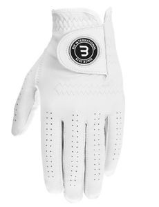 ถุงมือกอล์ฟหนังแท้สำหรับชายและหญิงถุงมือกีฬาแบบซักได้สำหรับกีฬากลางแจ้งระบายอากาศได้ดี - Product Image 3