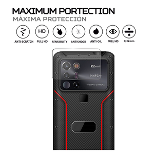 Protector de pantalla ANTISHOCK para Conquest S23 Premium Guard para la pantalla de tu dispositivo - Product Image 2