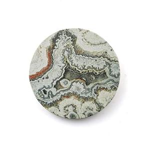 Le plus récent ensemble de dessous de verre de thé de marbre de conception pour la décoration de centres de table meilleure vente ensemble de dessous de verre de thé arrondi de conception faite à la main - Product Image 4