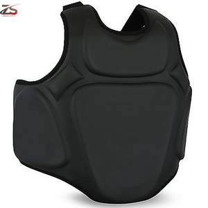 อุปกรณ์ป้องกันร่างกายหน้าอกระบายอากาศได้ดีพร้อมโลโก้ออกแบบได้ตามต้องการอุปกรณ์เพื่อความปลอดภัยในการเล่นกีฬาจากประเทศปากีสถาน - Product Image 6