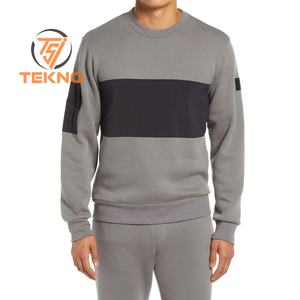 Sudadera de hombre a precio razonable a la venta en grandes cantidades, ropa informal lisa en blanco, sudadera de hombre con todas las tallas disponibles - Product Image 1