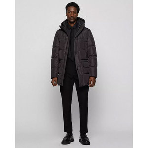 Nouvelle doudoune d'hiver pour le manteau bouffant respirant et coupe-vent élégant des hommes en gros - Product Image 6