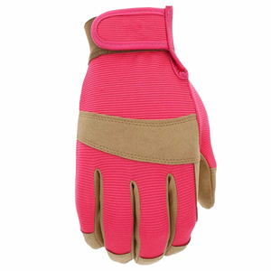 Gants de travail mécaniques au prix d'usine OEM, gants de sécurité au travail en couleur unie, quantité en vrac, meilleur fournisseur de gants de mécanicien - Product Image 2