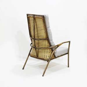 Chaise d'extérieur Comehome Restaurant pour des expériences culinaires confortables et élégantes - Product Image 4