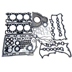 Kit de joint de culasse de haute qualité Kusima, kit de réparation automobile, kit complet de joints pour Land Rover 306DT TDV6 AJV6D 3.0T OE LR005996 - Product Image 1