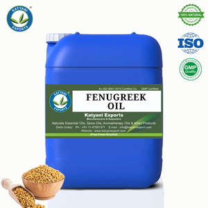 Indian Origin <b>Fenugreek</b> Essential <b>Oil</b> | Natural Steam Distilled Herbal <b>Oil</b> | Suitable for Hair <b>Oils</b>, Creams, and Massage Blends - Product Image 4
