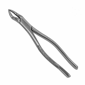 Pinzas de Extracción Dental 286, Pinzas Quirúrgicas Dentales, Instrumentos de Acero Inoxidable para Odontología - Product Image 1