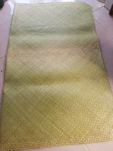 Alfombrilla plegable de algas marinas de tamaño personalizado de Vietnam buena para la salud con función de refrigeración y tela tejida para uso doméstico - Product Image 4