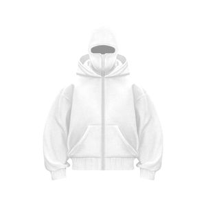 Sudaderas con capucha de algodón 100% personalizadas para hombre - Product Image 1