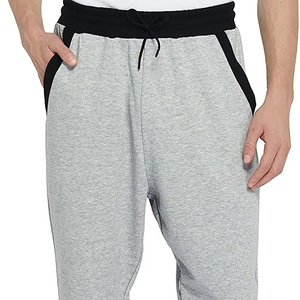 2025 Top Design Hommes Logo Personnalisé Impression Polaire Jogger Léger Style Décontracté Meilleure Qualité Fournisseur Unisexe - Product Image 6