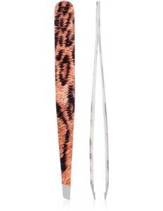 Pince à sourcils professionnelle en acier inoxydable à pointes fines Beauté et soins personnels - Product Image 5