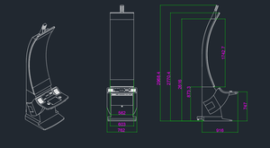 La más nueva máquina de juego de habilidad Willy <span class=keywords><strong>Wonka</strong></span>, pantalla táctil de 92 pulgadas, gabinete de Metal de juego experto curvo grande - Product Image 5