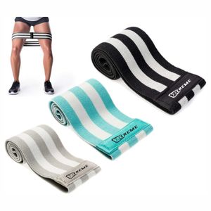 Banda Elástica para Ejercicio de Cadera con Estampado Personalizado, Tejido de Poliéster Resistente y Ecológico, Antideslizante, Diseño de Leopardo y Mármol - Product Image 6