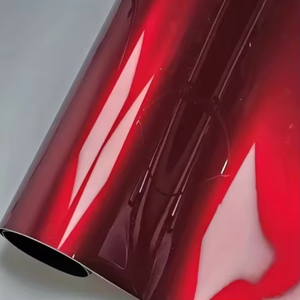 <span class=keywords><strong>Film</strong></span> de protection de peinture (PPF) TPU noir rose métallisé de qualité supérieure, auto-réparant, haute brillance, 7,5 mil, pour covering de voiture de luxe, direct usine - Product Image 3