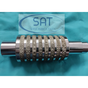 SAT bijoux de qualité supérieure anneau de bracelet conception rouleaux pour la fabrication de machines roulantes rouleaux personnalisés Ouganda Tadjikistan France - Product Image 3