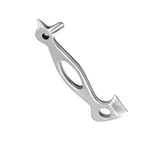 Tijeras Quirúrgicas Veterinarias Reutilizables de Acero Inoxidable Ajustables para Cirugía de Caballos y Perros RS SURGICAL RS-VSS-58 - Product Image 2