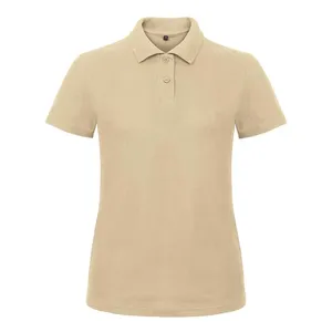ID.001 Chemises polo promotionnelles personnalisées pour femmes, merchandising personnalisé - Product Image 5