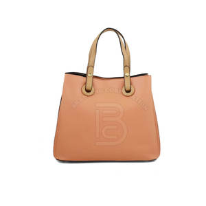 Servicio OEM, Bolso de Cuero de Moda al por Mayor, Nuevo Diseño 2025, Bolsos de Cuero de Color Sólido para Mujer - Product Image 2