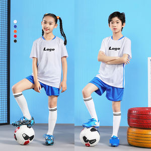 Uniforme de fútbol de ajuste cómodo fabricado profesionalmente Producto de alta demanda Uniforme de fútbol para hombres - Product Image 2