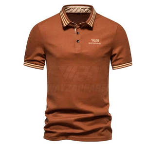 Camiseta Polo de Diseño Único para Hombre Talla Grande, Nueva Llegada, Camisetas Polo de Secado Rápido para Hombre - Product Image 2