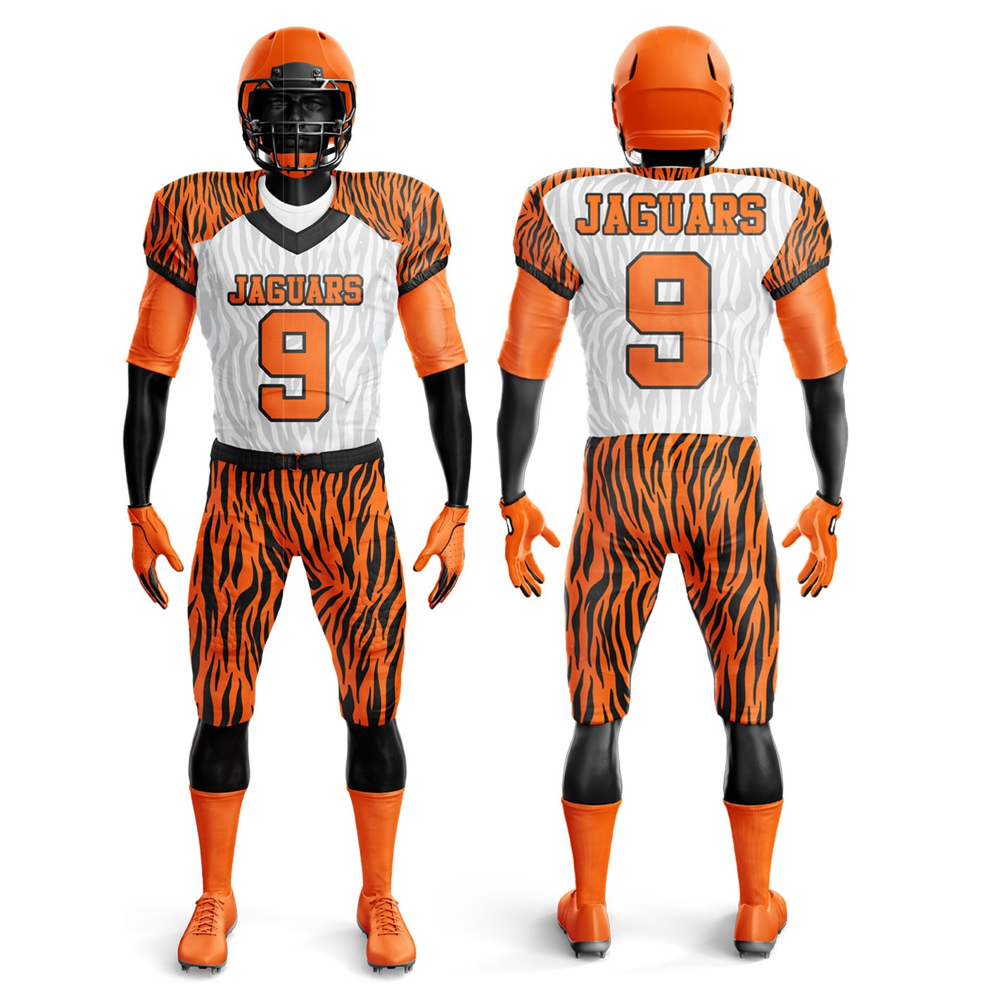 American Football Uniforms Design 6