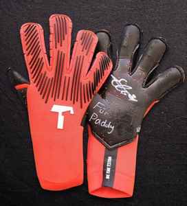 Guantes de Portero Personalizables de Cuero Premium - Product Image 3